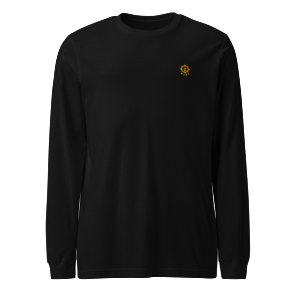 Tu Vakarau 38782154 Unisex Long Sleeve Tee | Bella + Canvas 3501