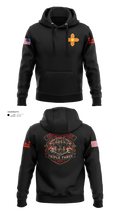 333rd Triple Threat 2 47236189 Hoodie - 21