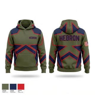 Hoodie, Hebron, Fire Department, Teamtime, Team time, sublimation, custom sports apparel, team uniforms, spirit wear, spiritwear, sports uniforms, custom shirts, team store, custom team store, fundraiser sports, apparel fundraiser