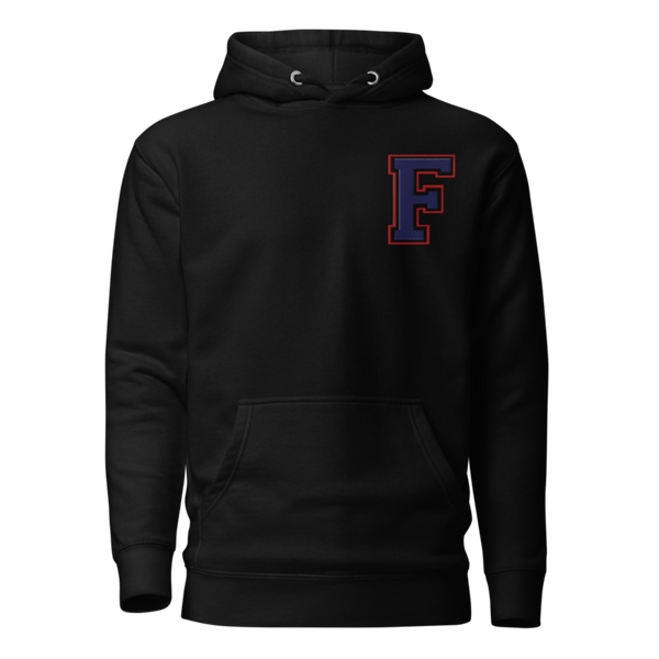 Fitch Falcons Unisex Premium Hoodie | Cotton Heritage M2580