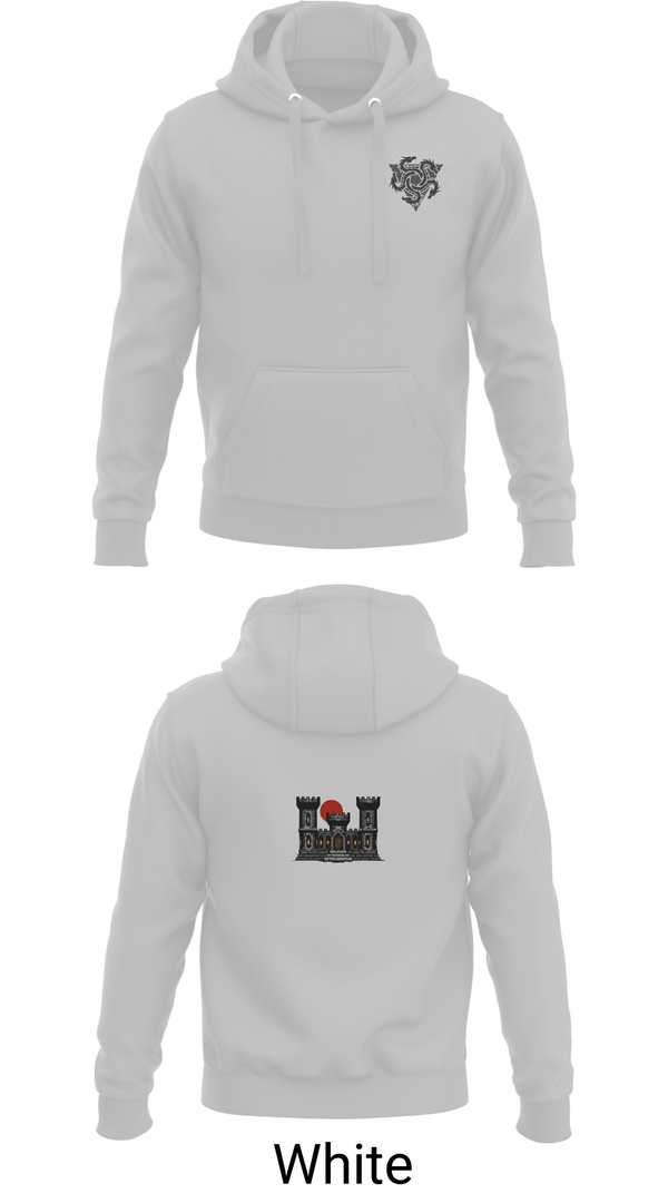 Hoodie, 100th MRBC, Army, Teamtime, Team time, sublimation, custom sports apparel, team uniforms, spirit wear, spiritwear, sports uniforms, custom shirts, team store, custom team store, fundraiser sports, apparel fundraiser