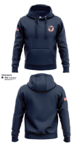 Runnemede Police 26591799 Hoodie - 2