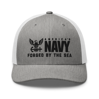 Jimy Alvarenga 44415539 Retro Trucker Hat | Yupoong 6606