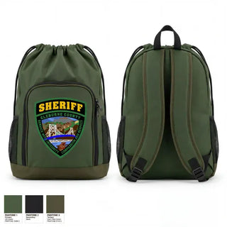 Gear Bag, Cleburne County Sheriff’s Office, Police, Teamtime, Team time, sublimation, custom sports apparel, team uniforms, spirit wear, spiritwear, sports uniforms, custom shirts, team store, custom team store, fundraiser sports, apparel fundraiser