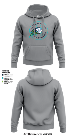 Hoodie, Carolina Comets, Baseball, Teamtime, Team time, sublimation, custom sports apparel, team uniforms, spirit wear, spiritwear, sports uniforms, custom shirts, team store, custom team store, fundraiser sports, apparel fundraiser