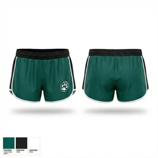 Womens Shorts, Jackson Dance, Cheer, Teamtime, Team time, sublimation, custom sports apparel, team uniforms, spirit wear, spiritwear, sports uniforms, custom shirts, team store, custom team store, fundraiser sports, apparel fundraiser