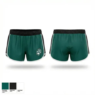 Jackson Dance 2996899 Women's Shorts - 1