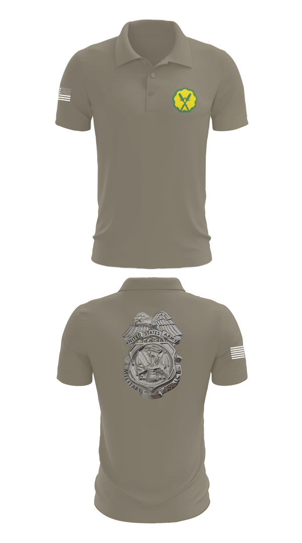Short Sleeve Performance Polo, 88th Military Police Company, , Teamtime, Team time, sublimation, custom sports apparel, team uniforms, spirit wear, spiritwear, sports uniforms, custom shirts, team store, custom team store, fundraiser sports, apparel fundraiser