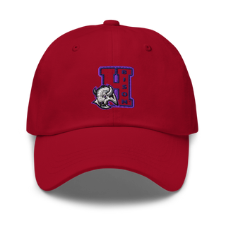 Wilkerson Herd Classic Dad Hat | Yupoong 6245CM