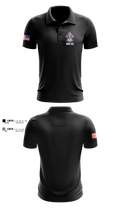 HRC G3 Short Sleeve Performance Polo - 53