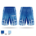 Hurricanes Athletic Shorts With Pockets - 1
