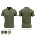State of Hawaii Sheriffs Short Sleeve Performance Polo - 1