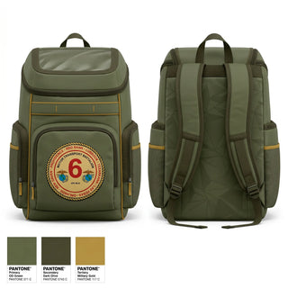 Gear Bag, 6th Motor Transport Battalion (6th MTBN), Marines, Teamtime, Team time, sublimation, custom sports apparel, team uniforms, spirit wear, spiritwear, sports uniforms, custom shirts, team store, custom team store, fundraiser sports, apparel fundraiser