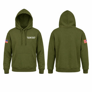 Hoodie, Newaygo County Sheriff’s Office, Police, Teamtime, Team time, sublimation, custom sports apparel, team uniforms, spirit wear, spiritwear, sports uniforms, custom shirts, team store, custom team store, fundraiser sports, apparel fundraiser