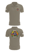 Rockaway Point FD 74123523 Short Sleeve Performance Polo - 5