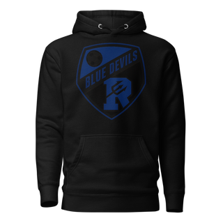 Unisex Hoodie - 1 - Black