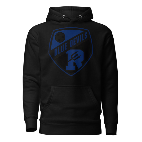 Unisex Hoodie - 1 - Black