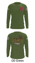 152 ESC Long Sleeve Performance Shirt 46