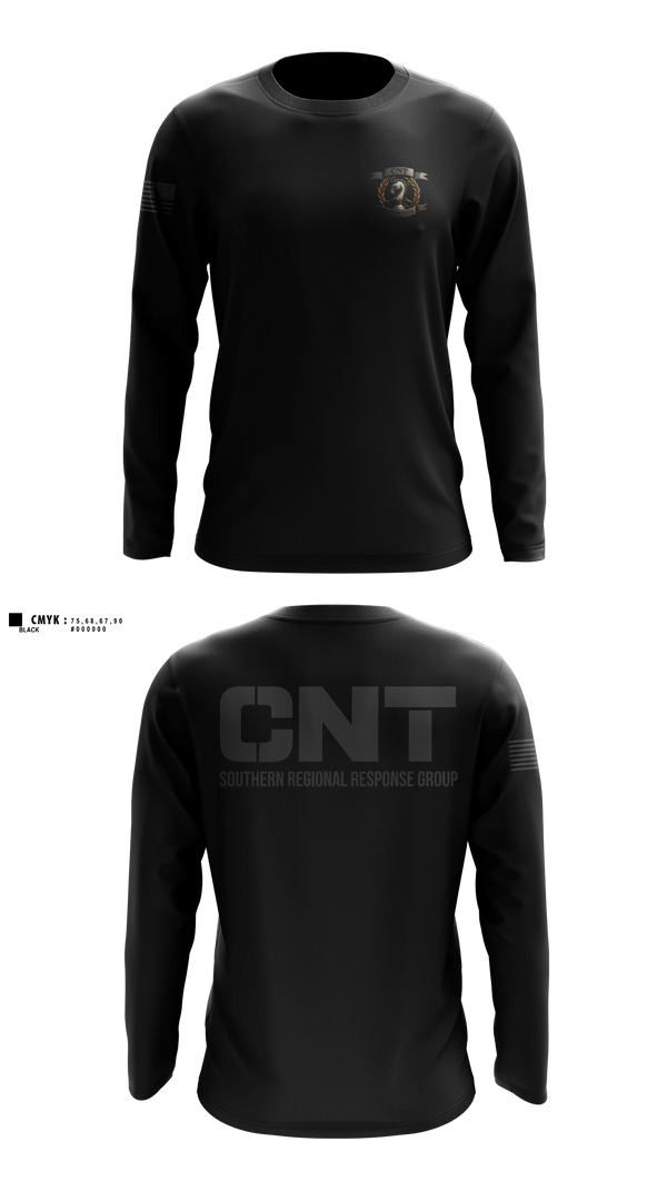 Long Sleeve Performance Shirt, Southern Regional Response Group, Police, Teamtime, Team time, sublimation, custom sports apparel, team uniforms, spirit wear, spiritwear, sports uniforms, custom shirts, team store, custom team store, fundraiser sports, apparel fundraiser