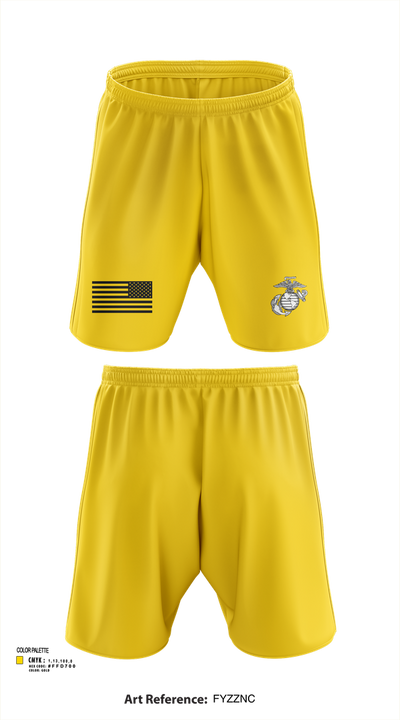 MACS4 13134180 Athletic Shorts With Pockets - 102