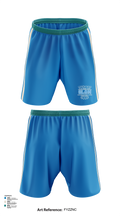 Slam 41089233 Athletic Shorts With Pockets - 41