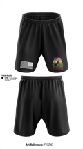 Lancaster County Young Marines 89976049 Athletic Shorts With Pockets - 1
