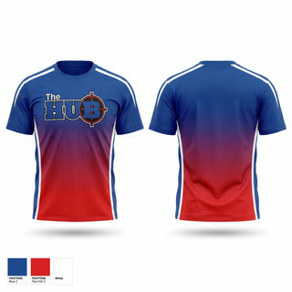 Short Sleeve Performance Shirt, M.S.T, Navy, Teamtime, Team time, sublimation, custom sports apparel, team uniforms, spirit wear, spiritwear, sports uniforms, custom shirts, team store, custom team store, fundraiser sports, apparel fundraiser