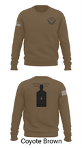 WEAPONS DIVISION 86897128 Crew Neck Sweatshirt - 5