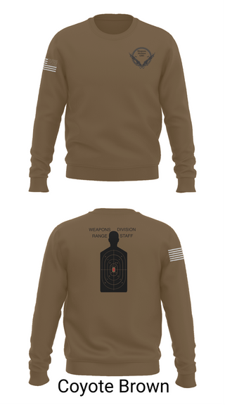 Crew Neck Sweatshirt, WEAPONS DIVISION, , Teamtime, Team time, sublimation, custom sports apparel, team uniforms, spirit wear, spiritwear, sports uniforms, custom shirts, team store, custom team store, fundraiser sports, apparel fundraiser