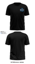 OA Cheerleading 58785935 Old School Cotton Feel Shirt - 2