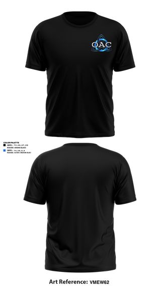 Old School Cotton Feel Shirt, OA Cheerleading, Cheer, Teamtime, Team time, sublimation, custom sports apparel, team uniforms, spirit wear, spiritwear, sports uniforms, custom shirts, team store, custom team store, fundraiser sports, apparel fundraiser
