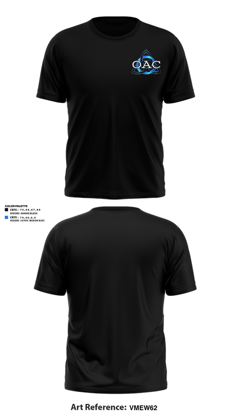 Old School Cotton Feel Shirt, OA Cheerleading, Cheer, Teamtime, Team time, sublimation, custom sports apparel, team uniforms, spirit wear, spiritwear, sports uniforms, custom shirts, team store, custom team store, fundraiser sports, apparel fundraiser