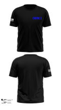 Rescue2/Engine5 44225024 Short Sleeve Performance Shirt - 101