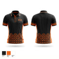 Valley Rise Basketball Short Sleeve Performance Polo - 1