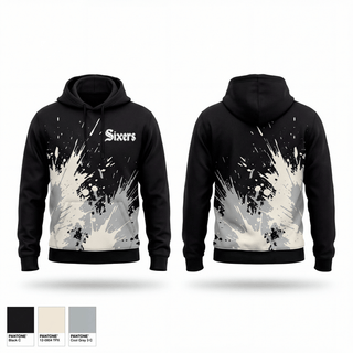 Hoodie, Central Washington Sixers, Baseball, Teamtime, Team time, sublimation, custom sports apparel, team uniforms, spirit wear, spiritwear, sports uniforms, custom shirts, team store, custom team store, fundraiser sports, apparel fundraiser