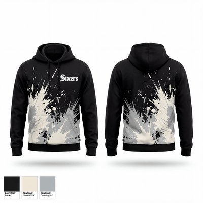 Central Washington Sixers 11014209 Hoodie - 1 (1)