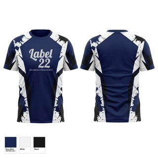 Short Sleeve Performance Shirt, Stephen Cochran, , Teamtime, Team time, sublimation, custom sports apparel, team uniforms, spirit wear, spiritwear, sports uniforms, custom shirts, team store, custom team store, fundraiser sports, apparel fundraiser