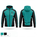 NorCal Wolverines 27508856 Windbreaker - 1