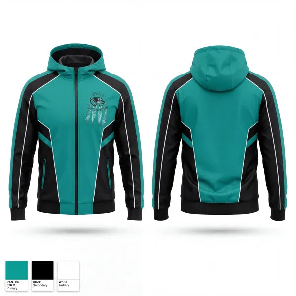 Windbreaker, NorCal Wolverines, , Teamtime, Team time, sublimation, custom sports apparel, team uniforms, spirit wear, spiritwear, sports uniforms, custom shirts, team store, custom team store, fundraiser sports, apparel fundraiser