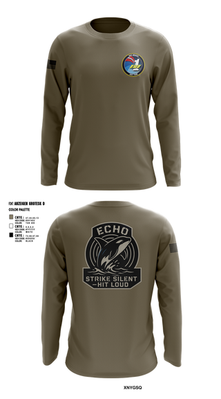 Long Sleeve Performance Shirt, BMU1, , Teamtime, Team time, sublimation, custom sports apparel, team uniforms, spirit wear, spiritwear, sports uniforms, custom shirts, team store, custom team store, fundraiser sports, apparel fundraiser
