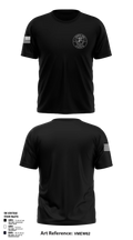 SASPD Short Sleeve Performance Shirt - 6