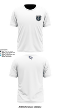 Deadbird RFC 27693288 Short Sleeve Performance Shirt - 4
