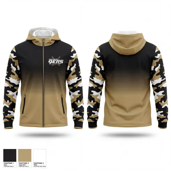 Windbreaker, Northeast 9ers, Softball, Teamtime, Team time, sublimation, custom sports apparel, team uniforms, spirit wear, spiritwear, sports uniforms, custom shirts, team store, custom team store, fundraiser sports, apparel fundraiser