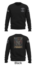 New York Yankees 78094179 Crew Neck Sweatshirt - 21