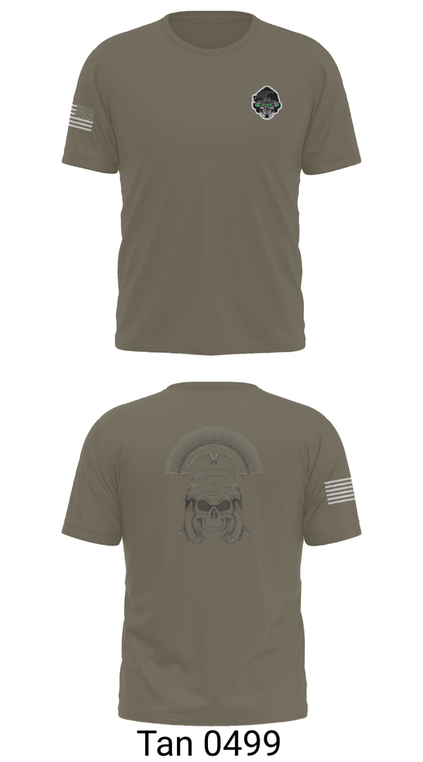 Short Sleeve Performance Shirt, C-CO 1-145th AR, , Teamtime, Team time, sublimation, custom sports apparel, team uniforms, spirit wear, spiritwear, sports uniforms, custom shirts, team store, custom team store, fundraiser sports, apparel fundraiser
