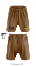 152 SMC 19539753 Athletic Shorts With Pockets - 1