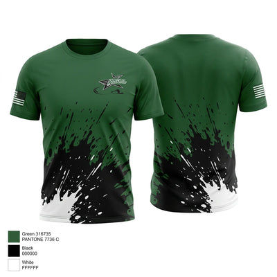 Dayton Raiders 90001278 Short Sleeve Performance Shirt - 1