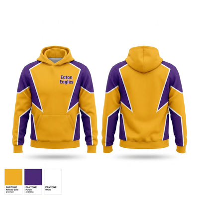 Eaton Eagles 20388603 Hoodie - 1