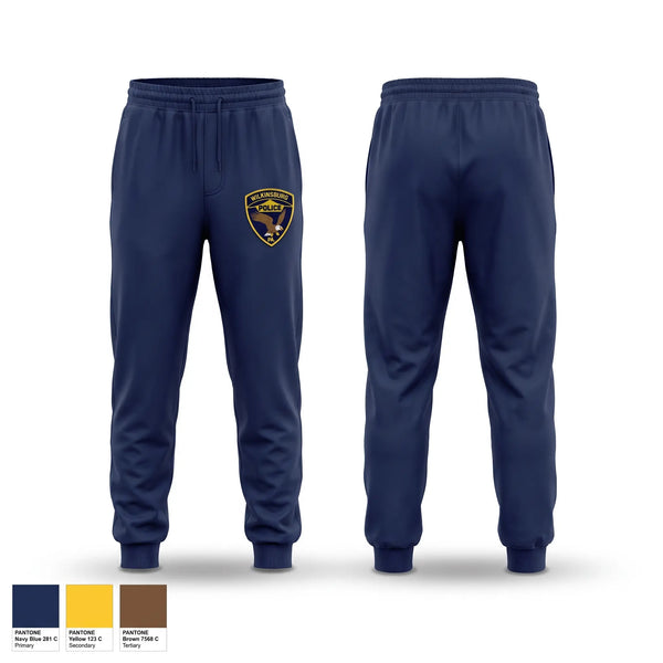 Sweatpants, Wpd, Police, Teamtime, Team time, sublimation, custom sports apparel, team uniforms, spirit wear, spiritwear, sports uniforms, custom shirts, team store, custom team store, fundraiser sports, apparel fundraiser
