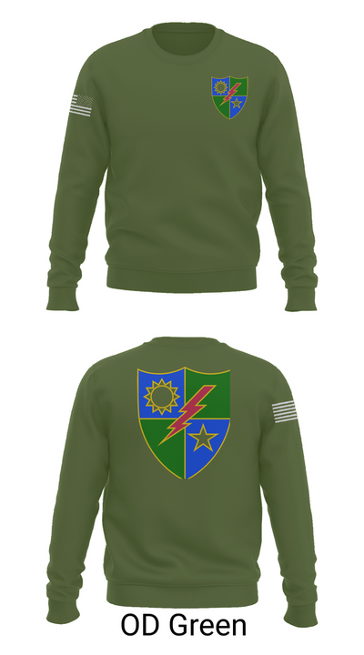 75th 74408618 Crew Neck Sweatshirt - 45